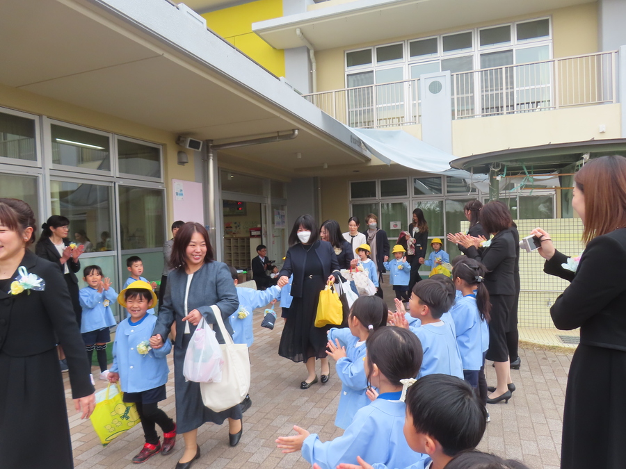 卒園式3