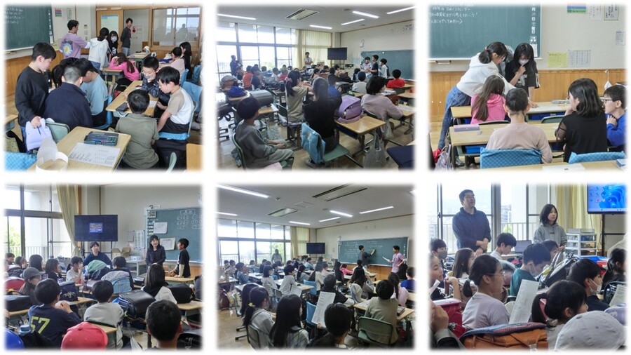 委員会活動の様子