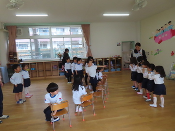 園内探検