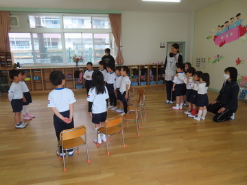 園内探検