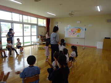 誕生会