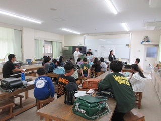 委員会活動写真