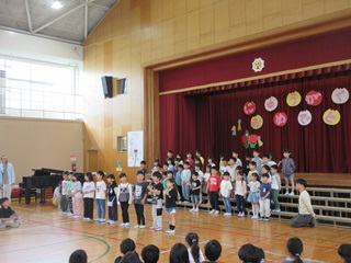 1年生写真