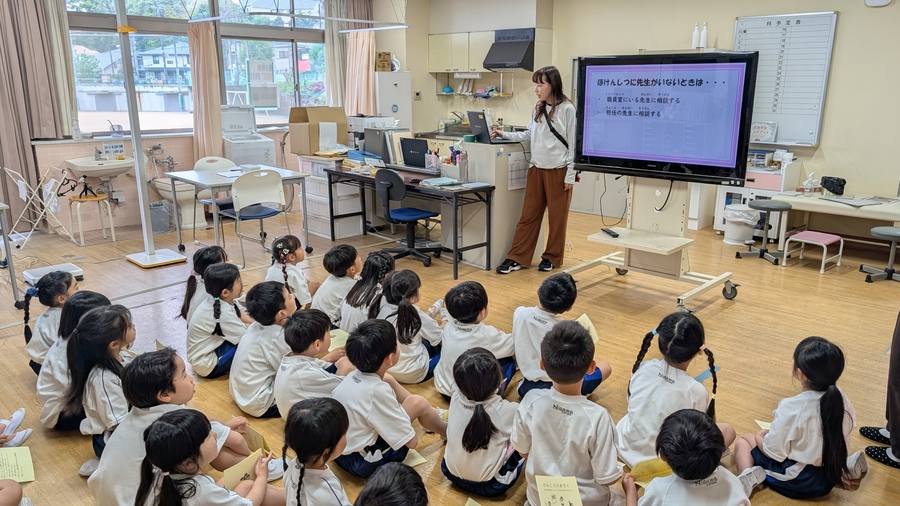 発育測定