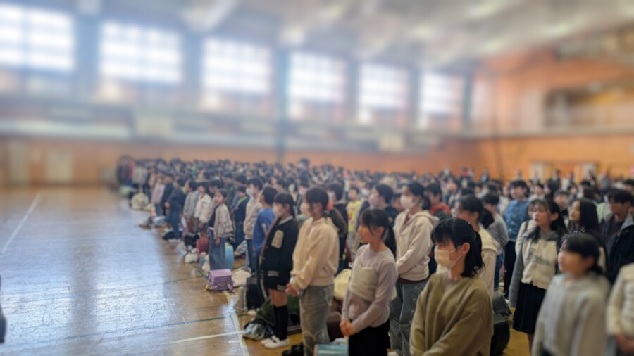 始業式校歌