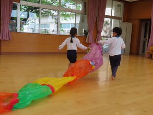 すみれ組