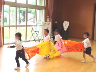 こどもの日の集い