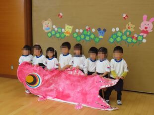 こどもの日の集い