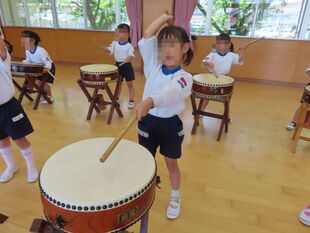 すみれ組