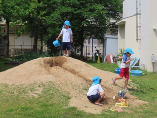 すみれ組