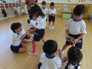すみれ組