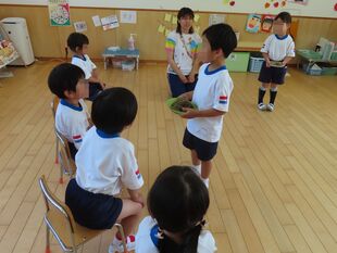 すみれ組