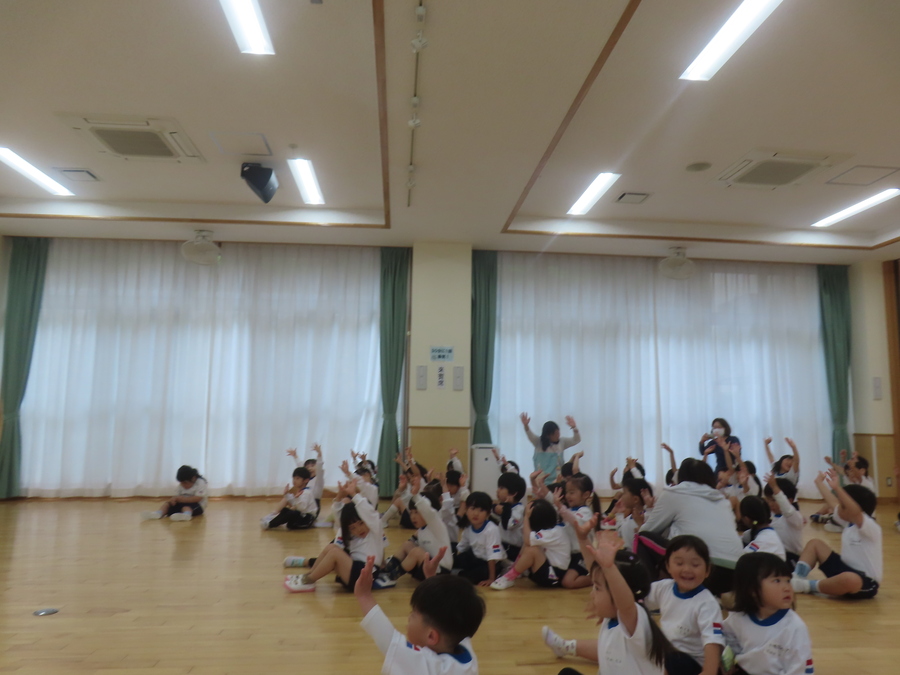 ようこその集い1