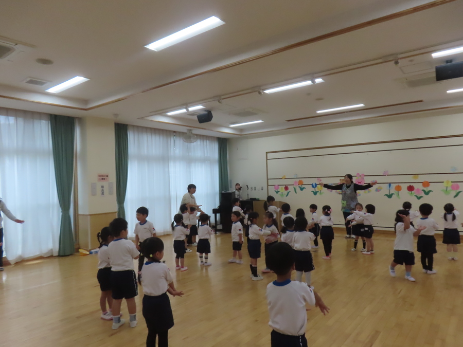 ようこその会2