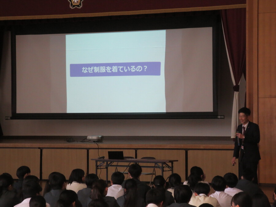 菅公学生服くりおかさん
