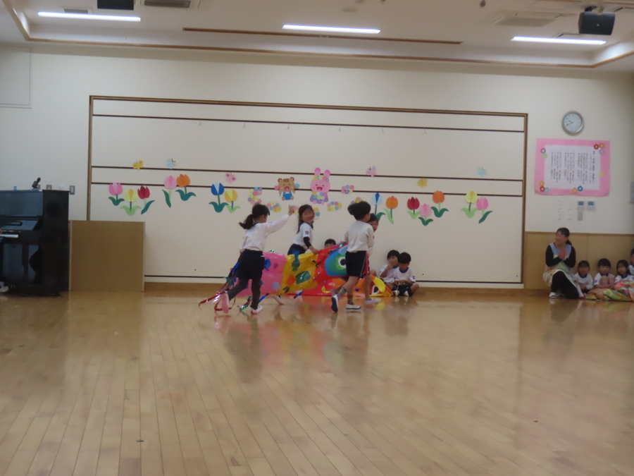 こいのぼり