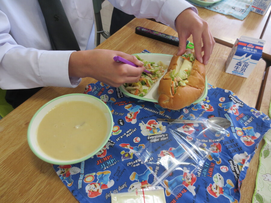 サンドイッチ