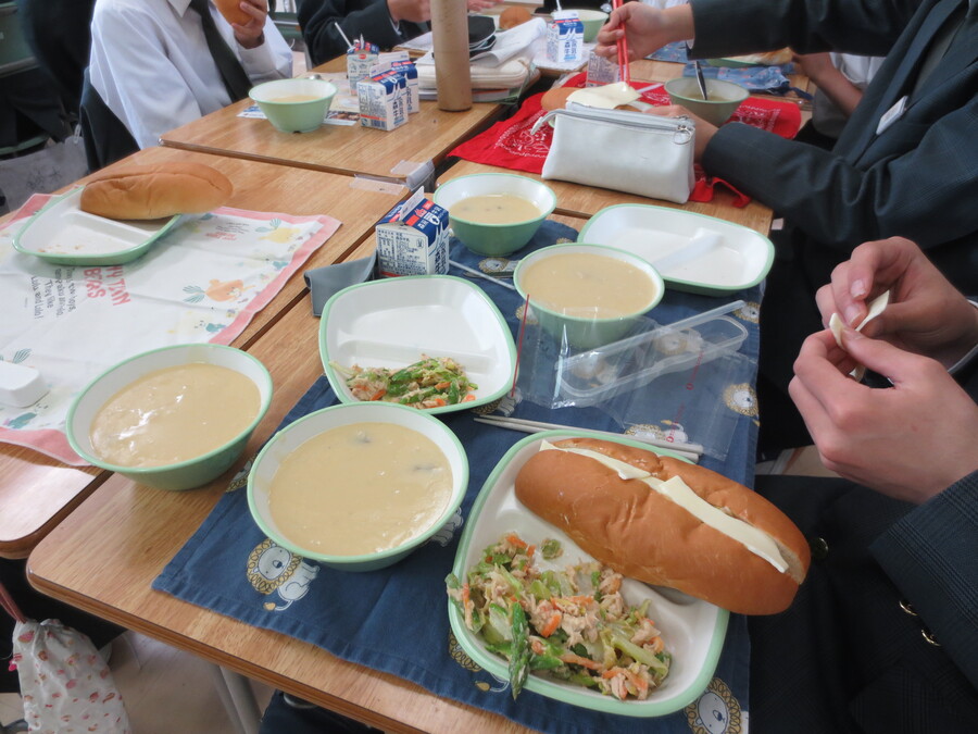 すごいおかわり