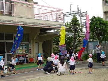 こいのぼり