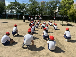 スポーツテスト