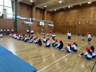 スポーツテスト