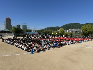 朝会