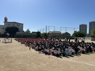 朝会