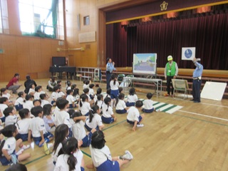 交通安全