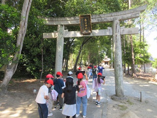 神社