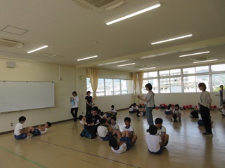 体力テスト