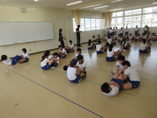 体力テスト
