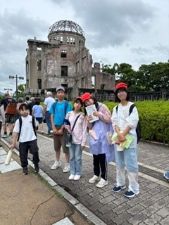 原爆ドーム