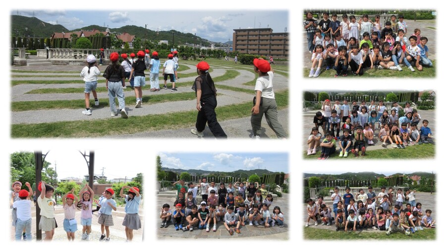 校外学習2年