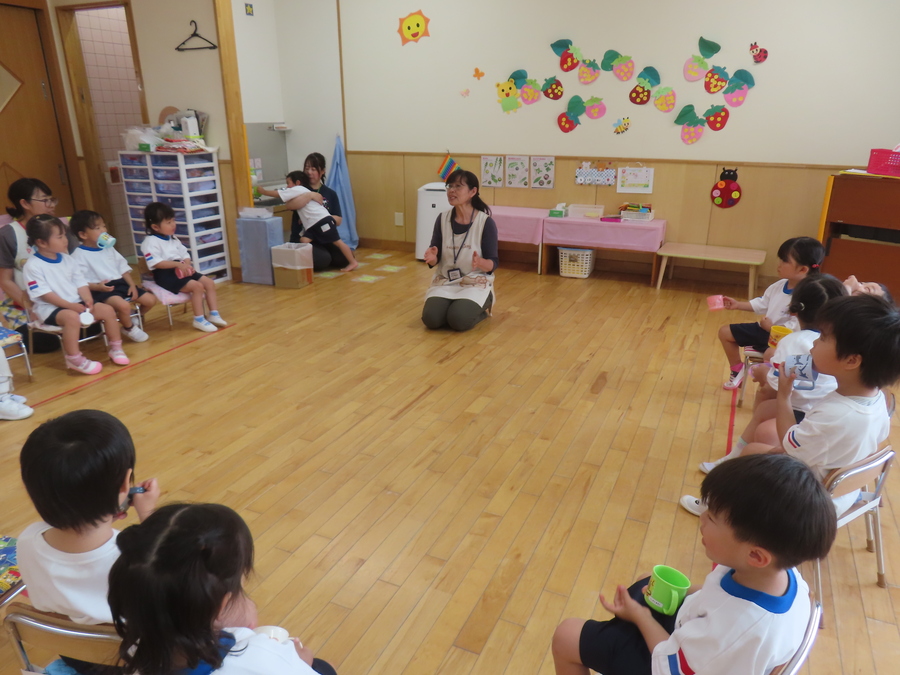 手洗い・うがい