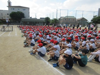 朝会
