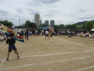 予行