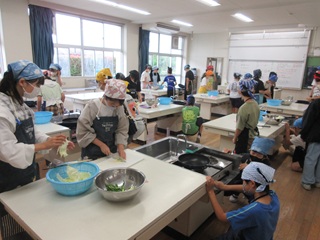 調理