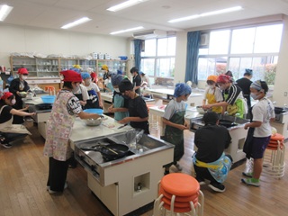 調理