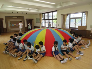 交流