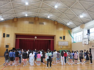 体育館