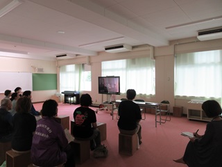 DVD視聴