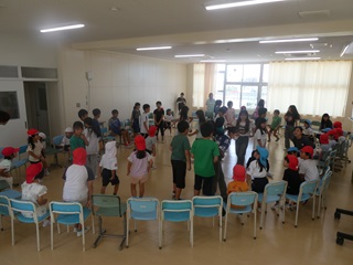 交流