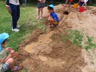 すみれ組