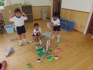 すみれ組
