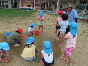 幼小交流