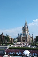 ディズニーランド
