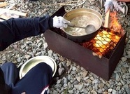 飯盒炊飯