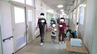 教室の説明です
