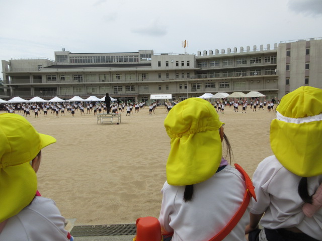 運動会1