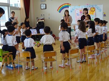 誕生会